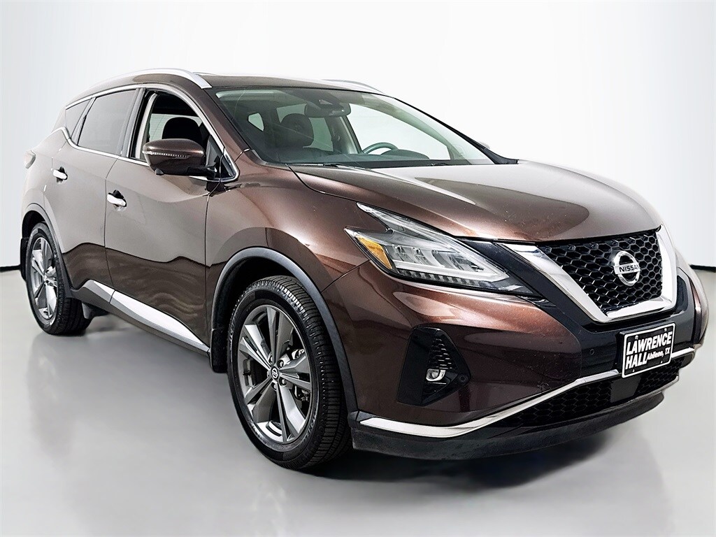 2019 Nissan Murano Platinum photo 3