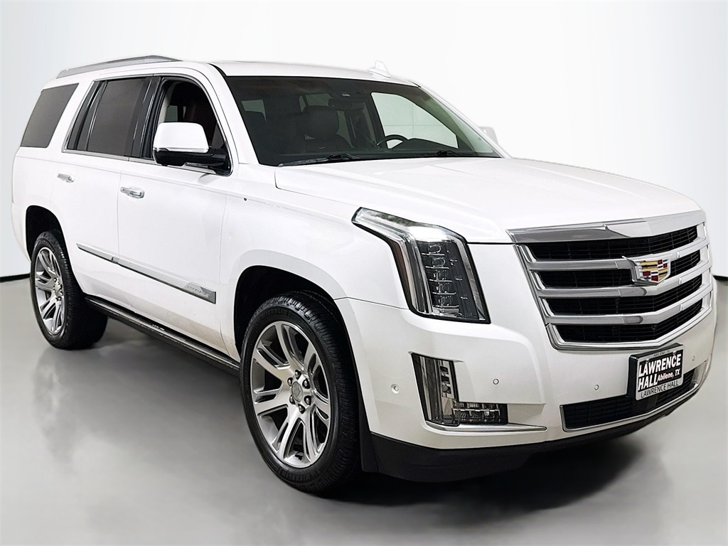 Used 2017 CADILLAC Escalade Premium Luxury SUV