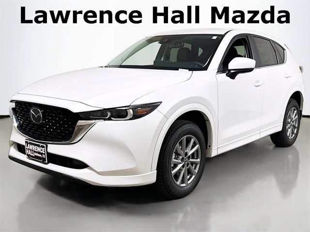 2025 Mazda CX-5 S Preferred package's photo