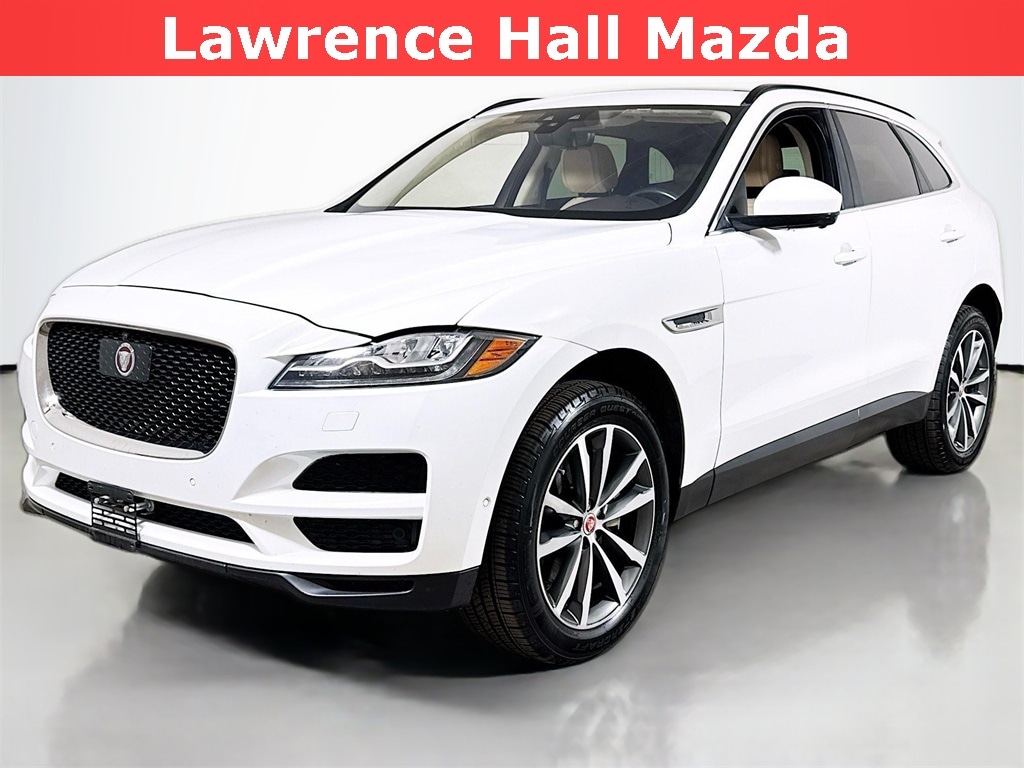 Used 2019 Jaguar F-PACE 30t Prestige SUV