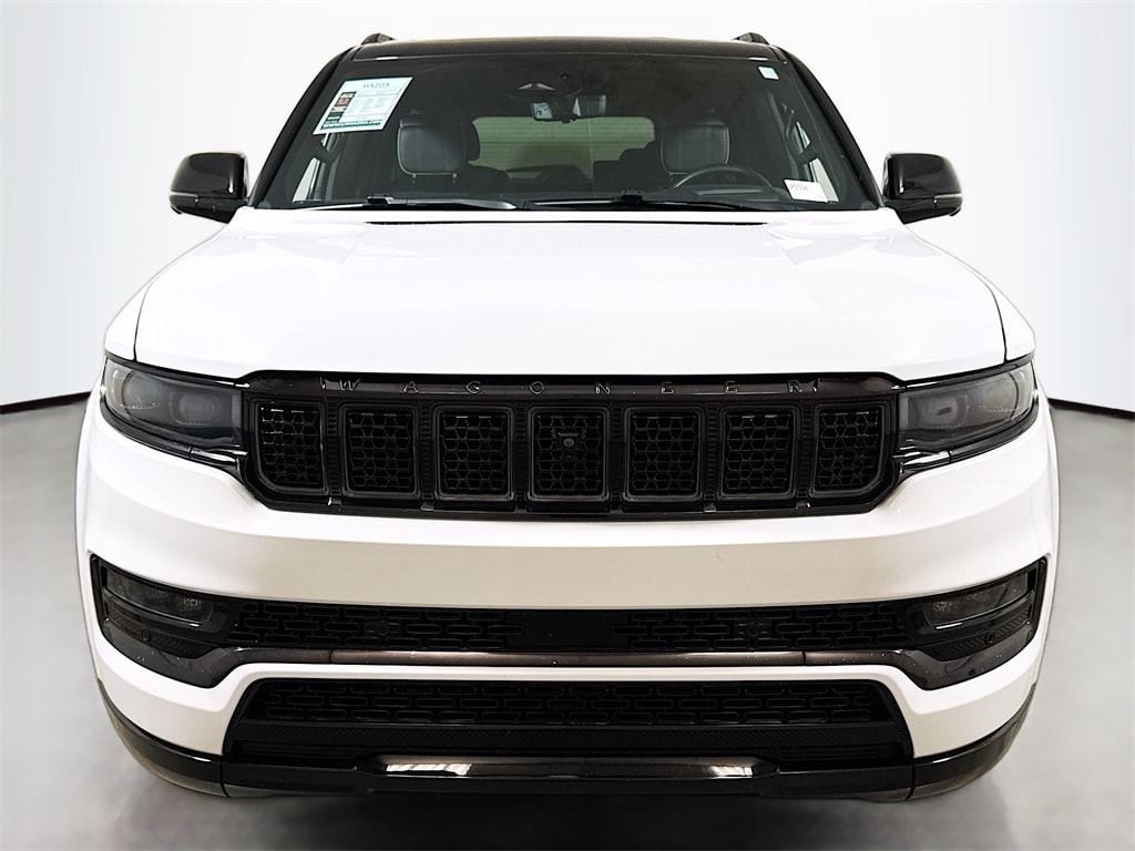 Used 2024 Jeep Grand Wagoneer L Series II SUV