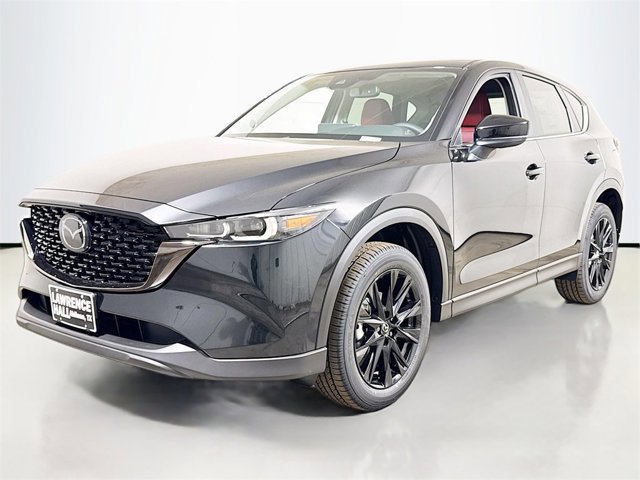 2025 Mazda CX-5 S Carbon Edition's photo