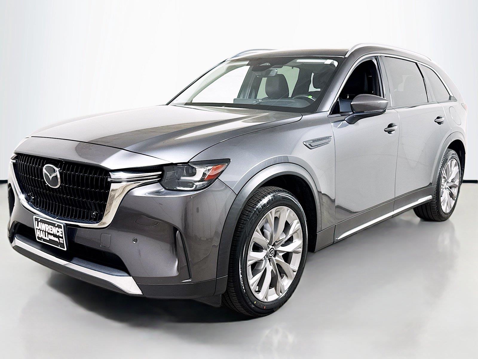 2024 Mazda CX-90