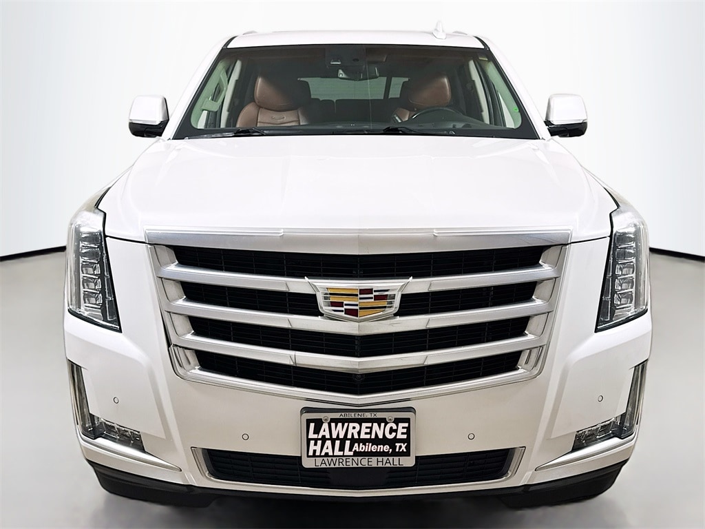 Used 2017 CADILLAC Escalade Premium Luxury SUV