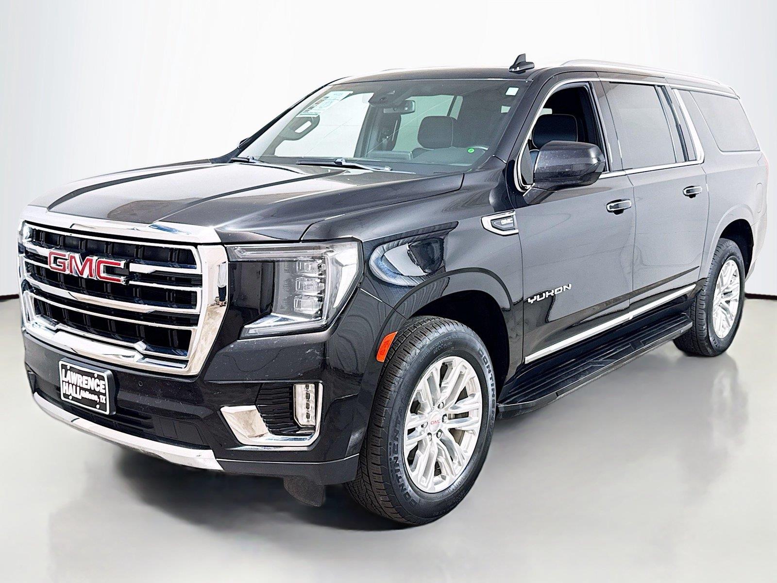 Used 2023 GMC Yukon XL SLT