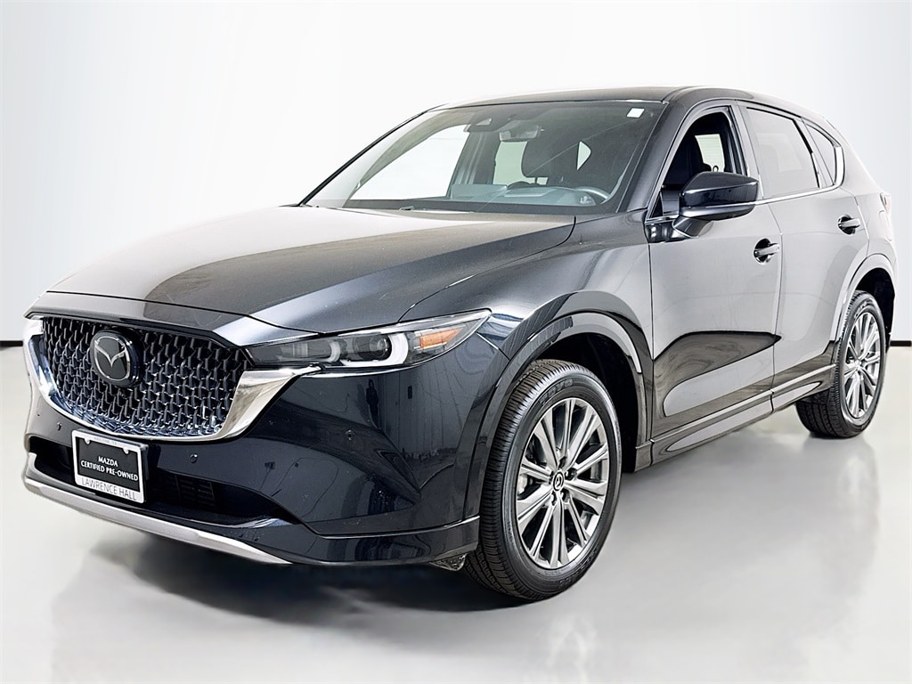 2025 Mazda CX-5 Turbo Signature's photo