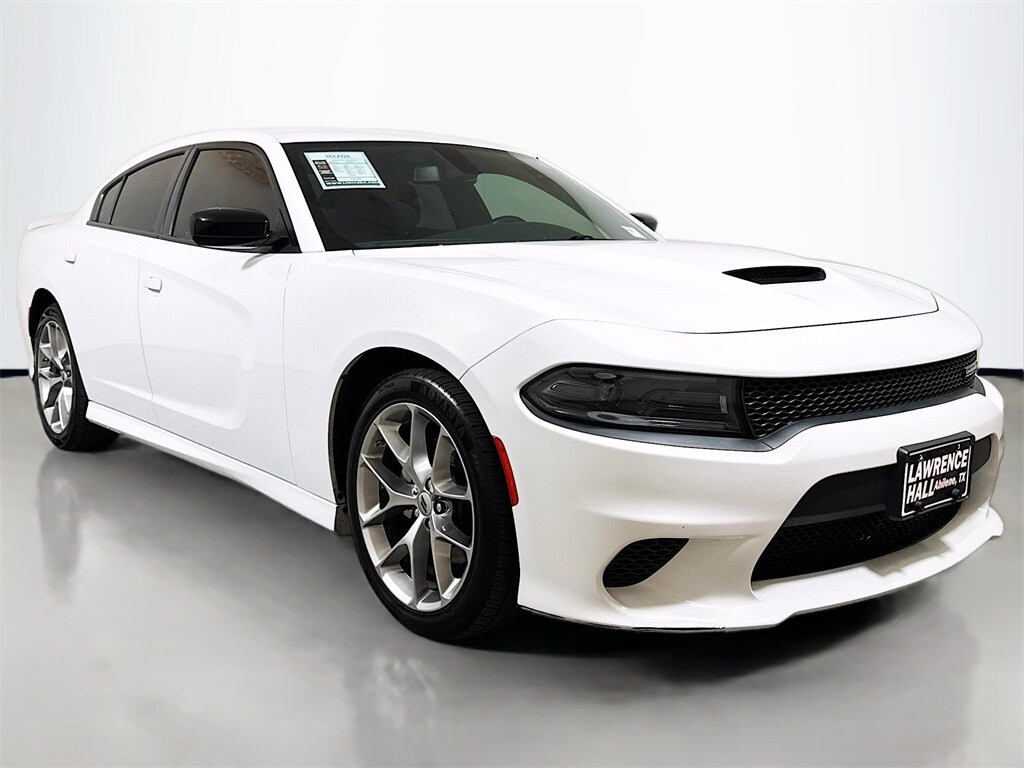 2023 Dodge Charger GT photo 2