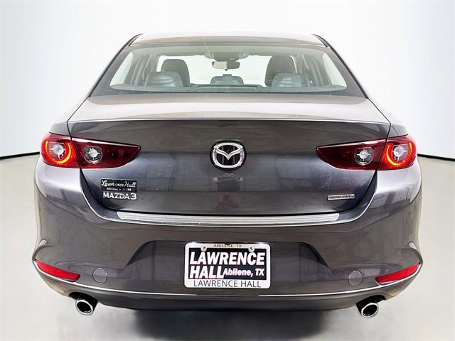 2025 Mazda Mazda3 Sedan 2.5 Select Sport photo 4