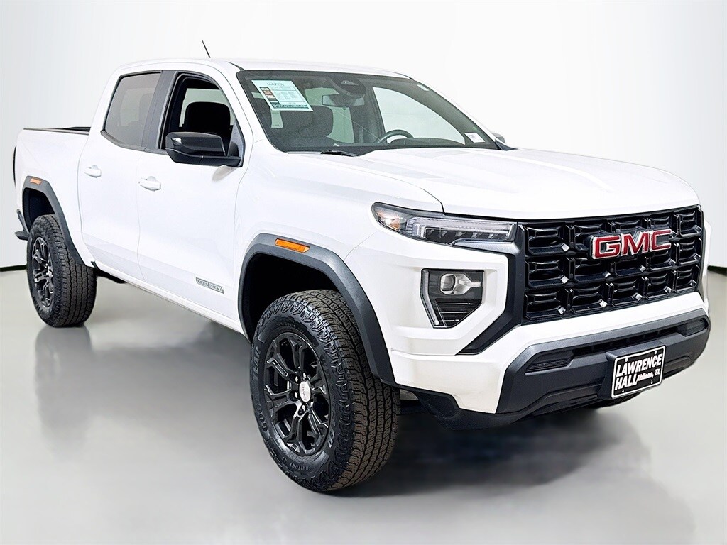 2024 Gmc Canyon Elevation photo 3