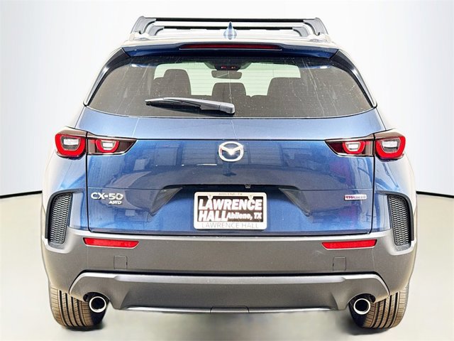2025 Mazda CX-50 Premium Plus photo 4