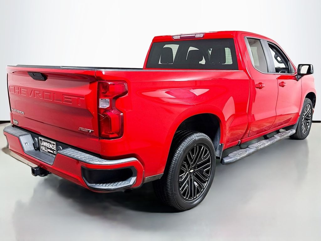 Used 2019 Chevrolet Silverado 1500 RST Truck Double Cab