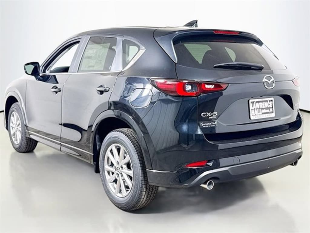 New 2025 Mazda CX-5 2.5 S Preferred AWD Sport Utility