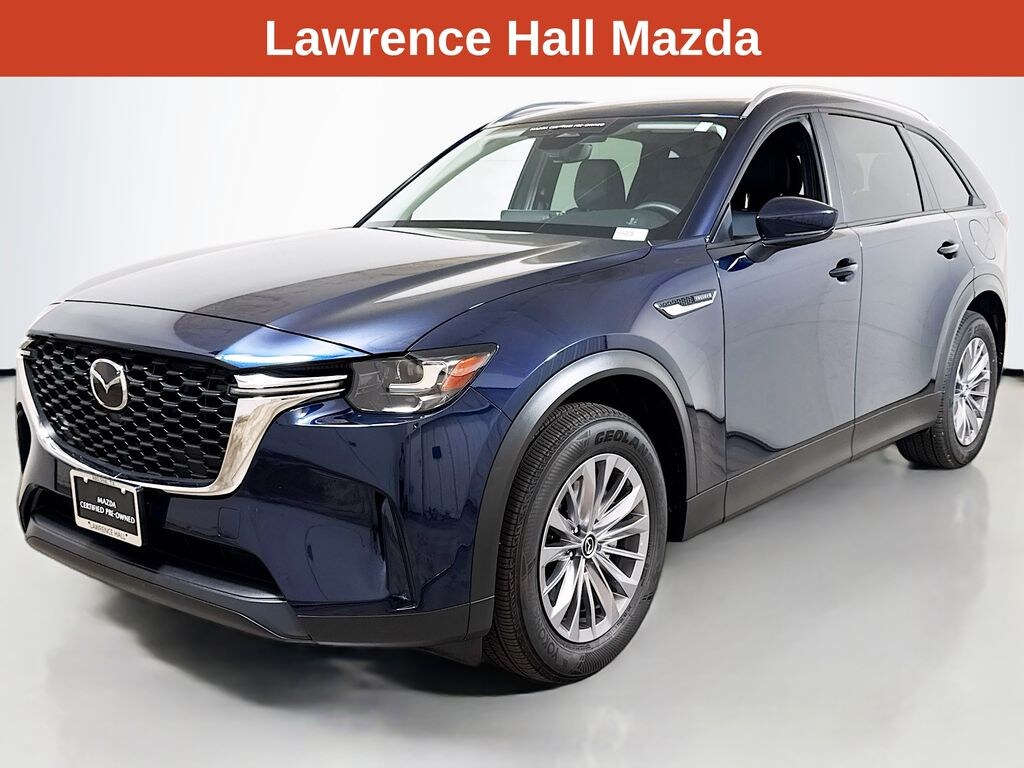 Certified 2026 Mazda CX-90 3.3 Turbo Select SUV