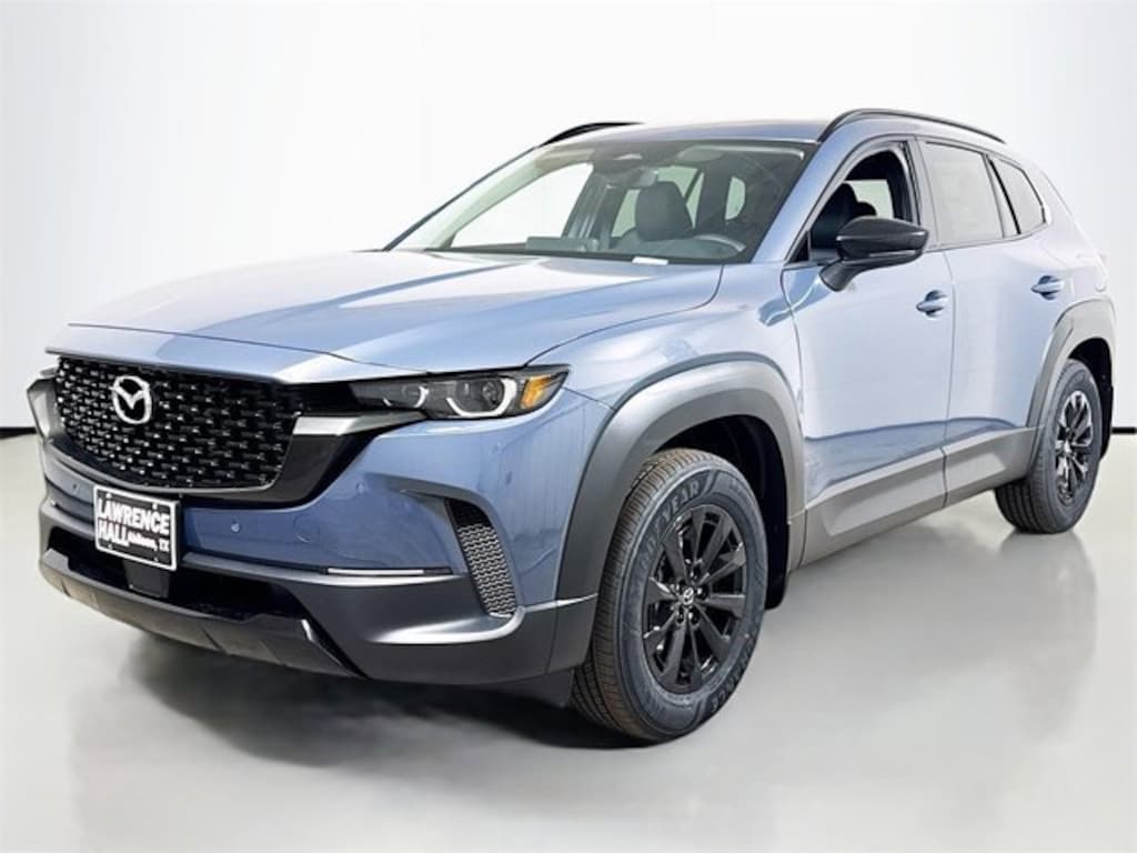 New 2026 Mazda CX-50 HEV 2.5 Hybrid Premium Sport Utility