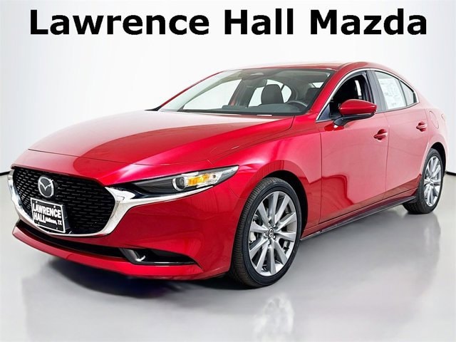 2025 Mazda Mazda3 Sedan 2.5 S Preferred