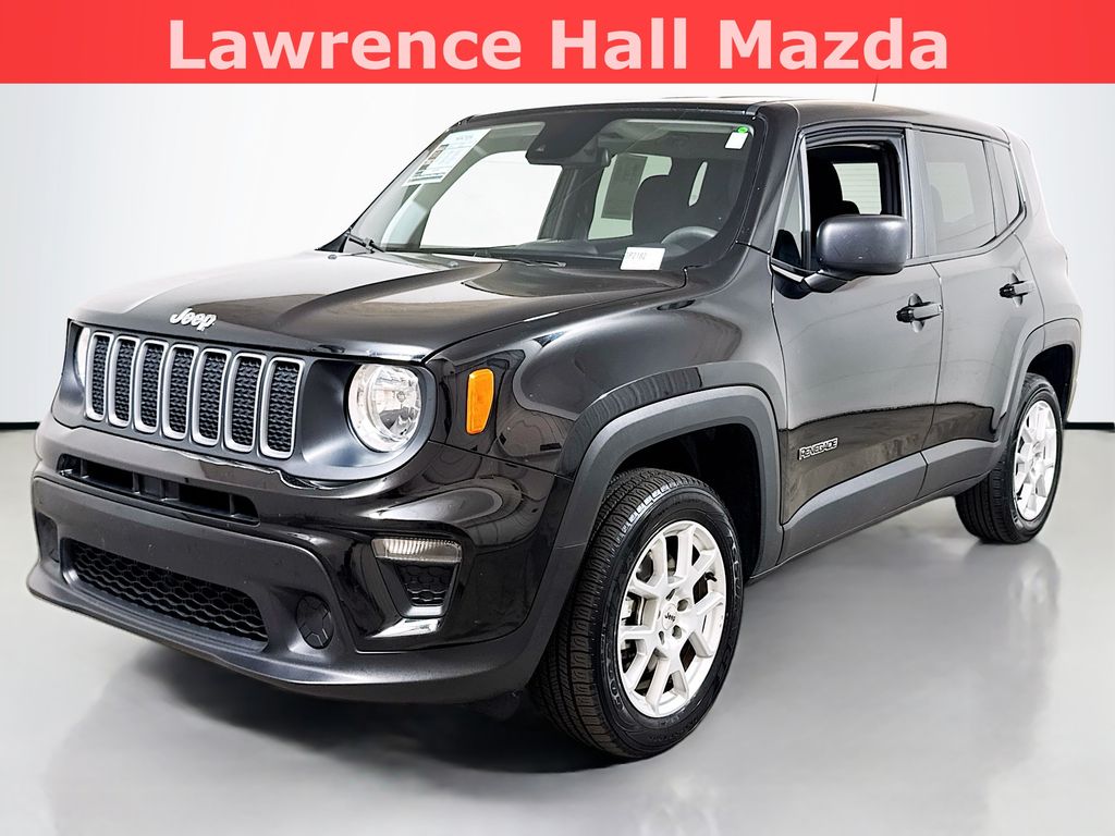 2023 Jeep Renegade Latitude 4x4's photo