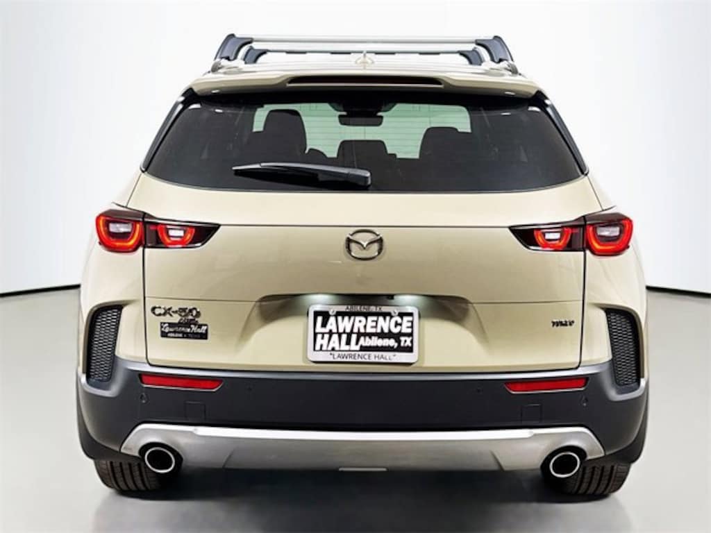 New 2026 Mazda CX-50 2.5 Turbo Premium Plus AWD Sport Utility