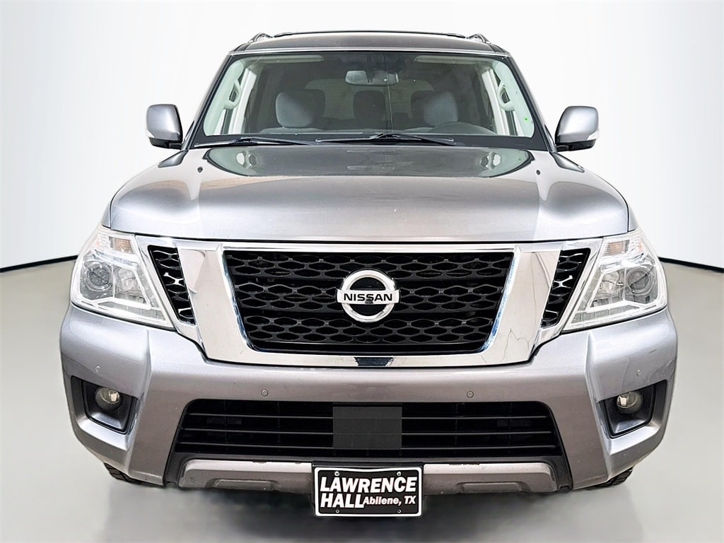 Used 2020 Nissan Armada SV with VIN JN8AY2ND2L9106247 for sale in Abilene, TX