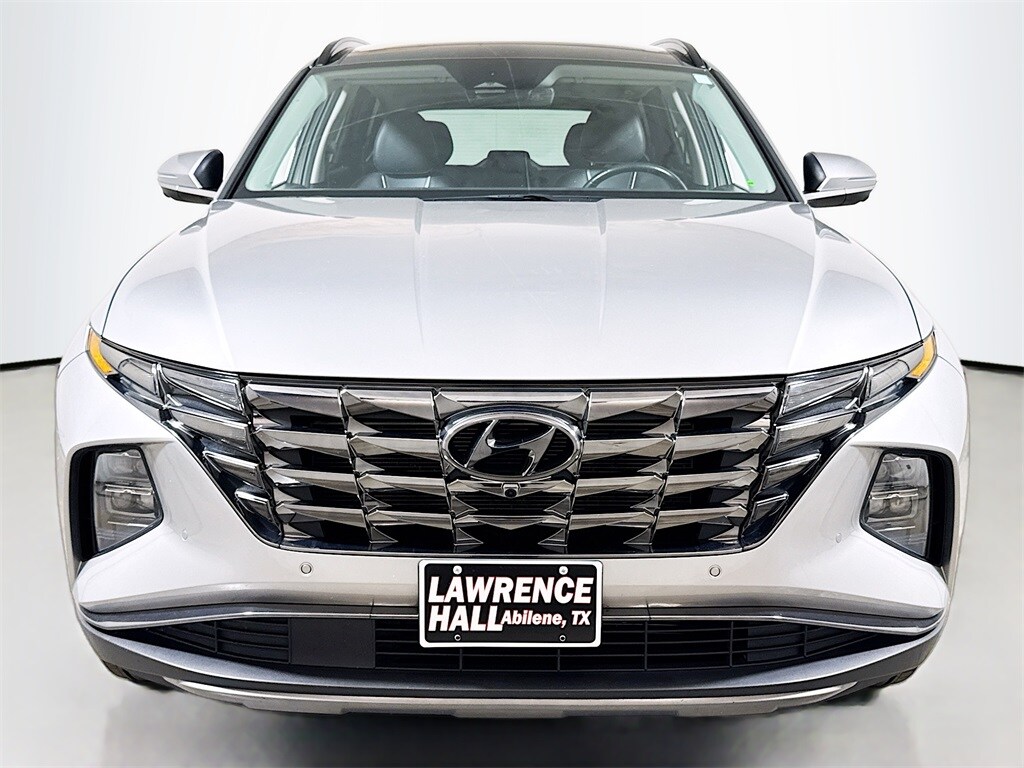 2024 Hyundai Tucson Limited photo 2
