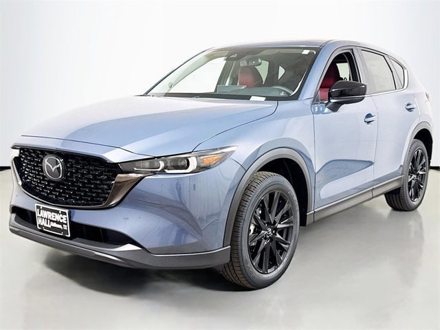2025 Mazda CX-5 S Carbon Edition's photo