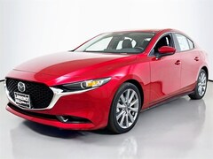 2025 Mazda Mazda3 Sedan 2.5 S Preferred SEDAN