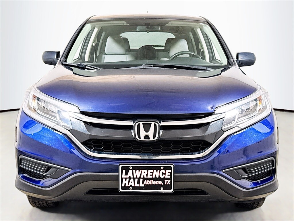 Used 2015 Honda CR-V LX FWD SUV