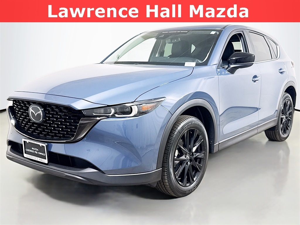 2025 Mazda CX-5 S Carbon Edition's photo