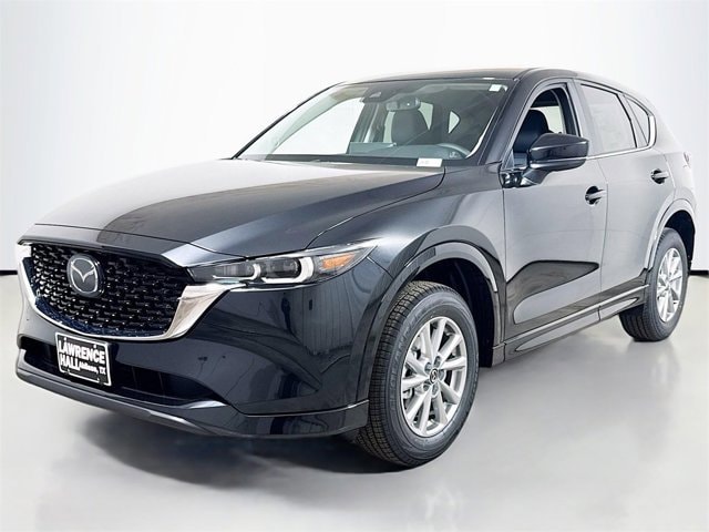 2025 Mazda CX-5's photo