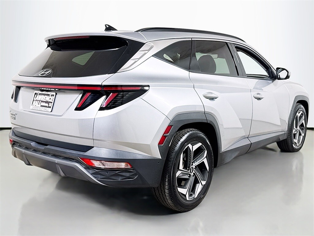 2024 Hyundai Tucson Limited photo 4