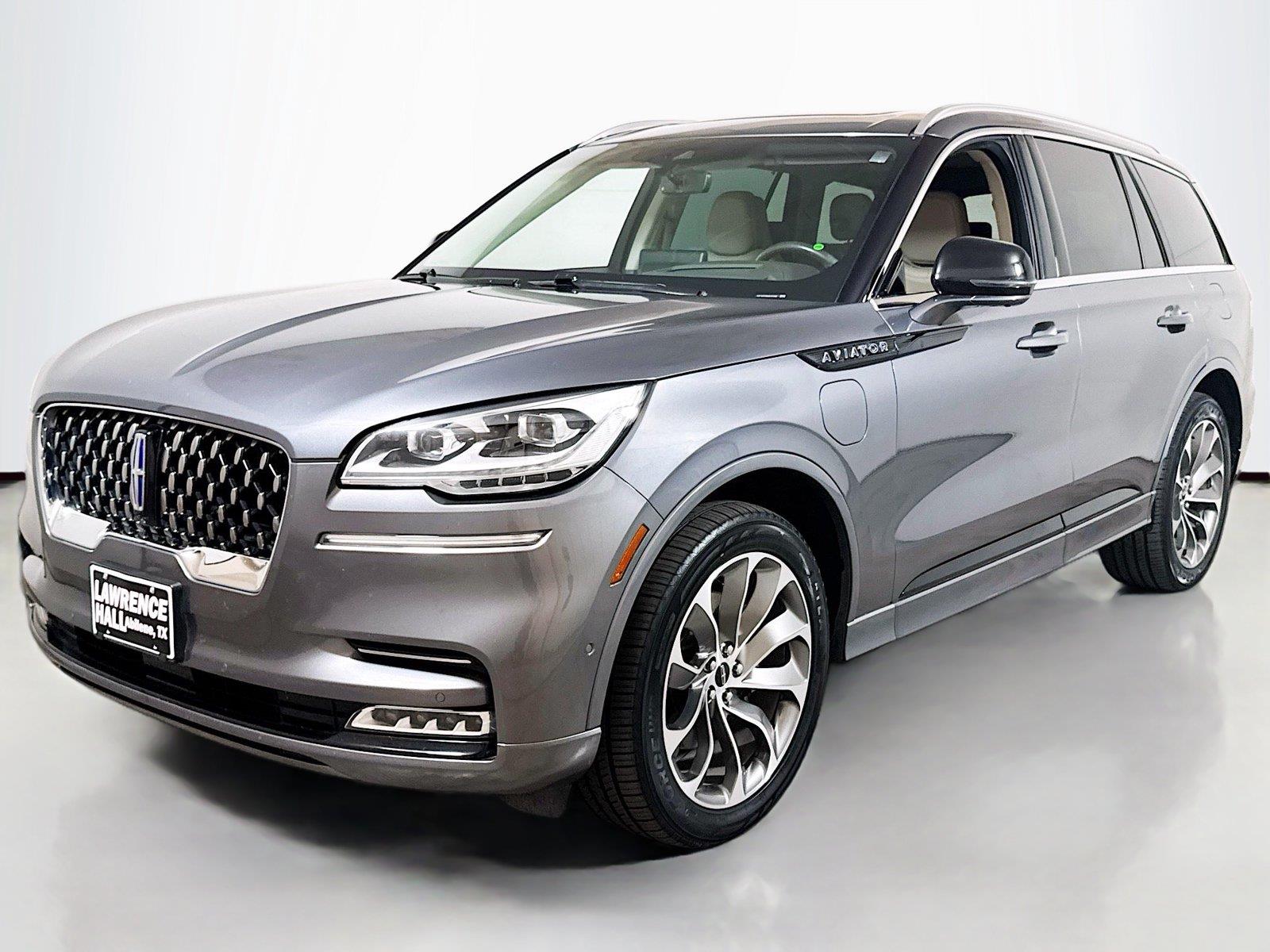 2022 Lincoln Aviator