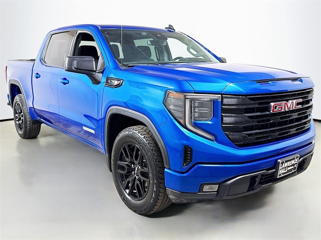 Used 2024 GMC Sierra 1500 Elevation Truck Crew Cab