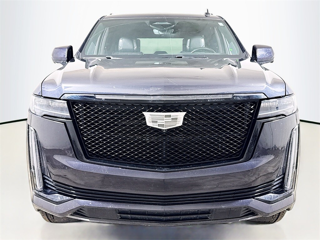 2023 Cadillac Escalade Sport Platinum photo 2