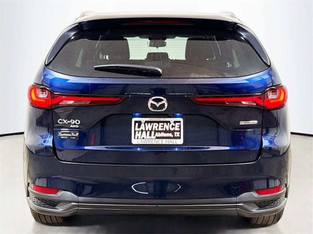 New 2026 Mazda CX-90 3.3 Turbo Select AWD Sport Utility
