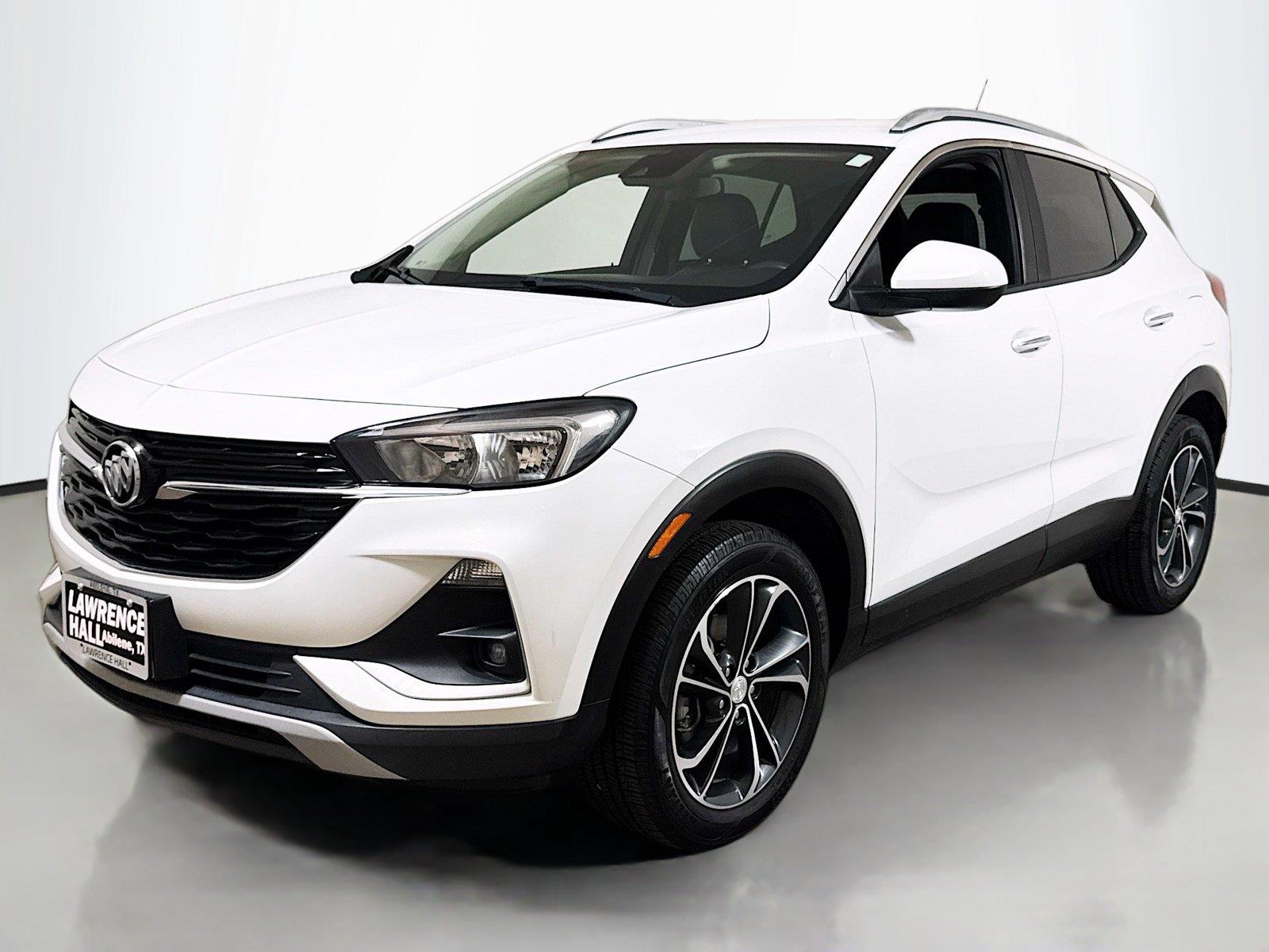 Used 2021 Buick Encore GX Select