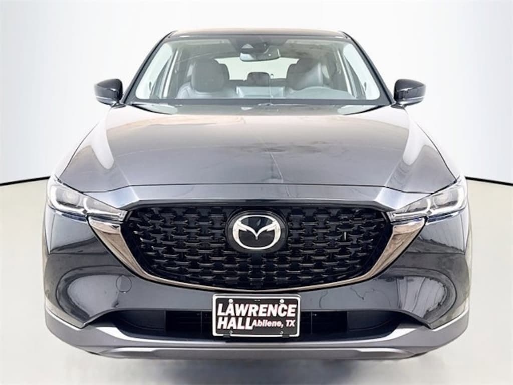 New 2025 Mazda CX-5 2.5 S Carbon Edition AWD Sport Utility