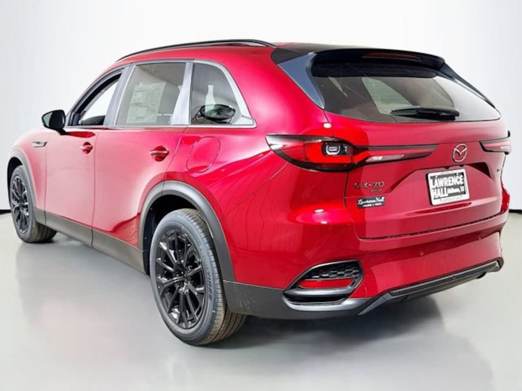 New 2026 Mazda CX-70 3.3 Turbo Preferred AWD Sport Utility