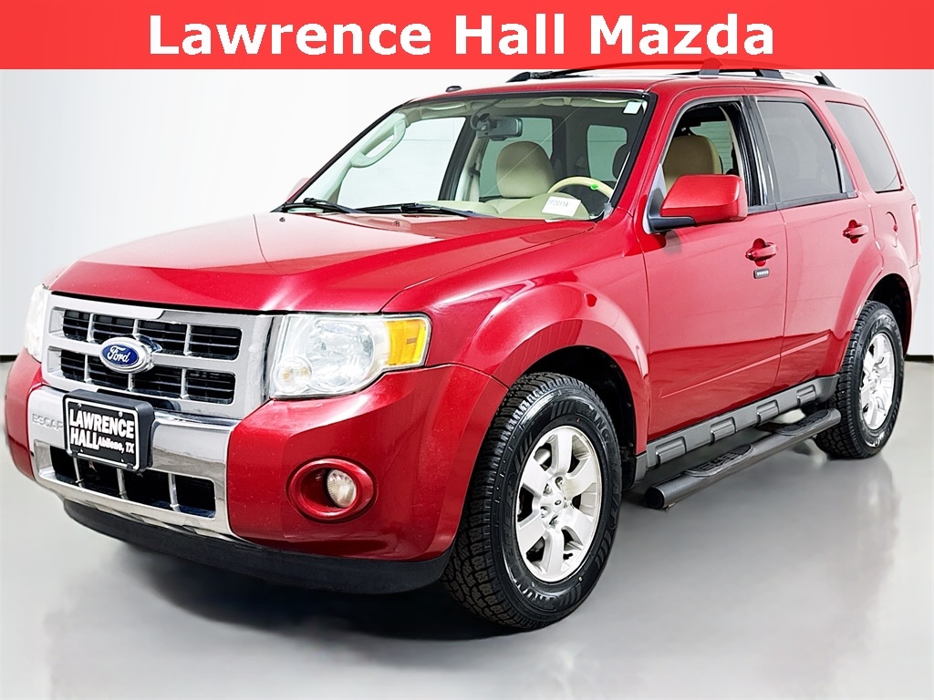 2010 Ford Escape Limited