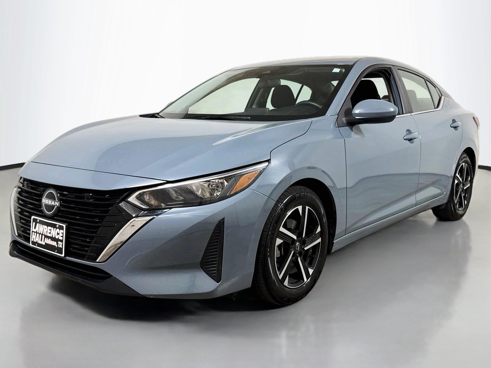 Used 2025 Nissan Sentra SV