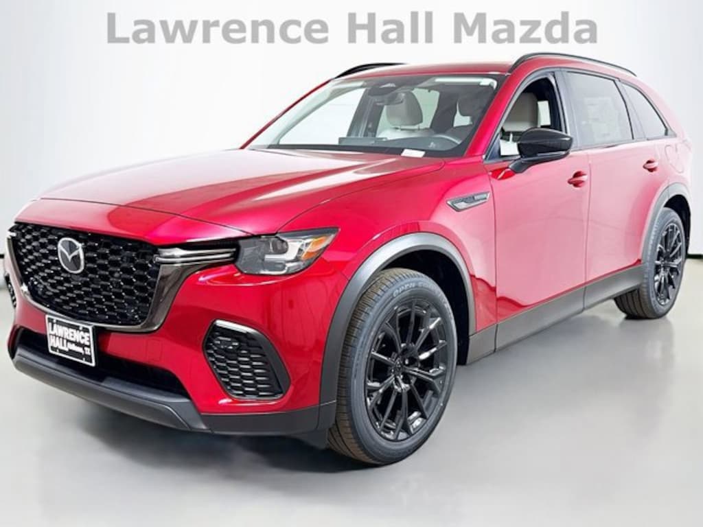 New 2026 Mazda CX-70 3.3 Turbo Preferred AWD Sport Utility