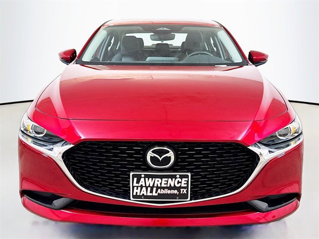 2025 Mazda Mazda3 Sedan 2.5 s Preferred photo 2