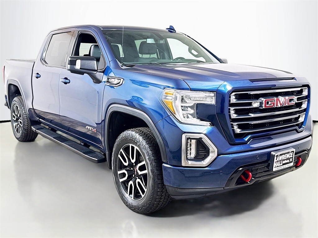 2020 Gmc Sierra 1500 AT4 photo 3