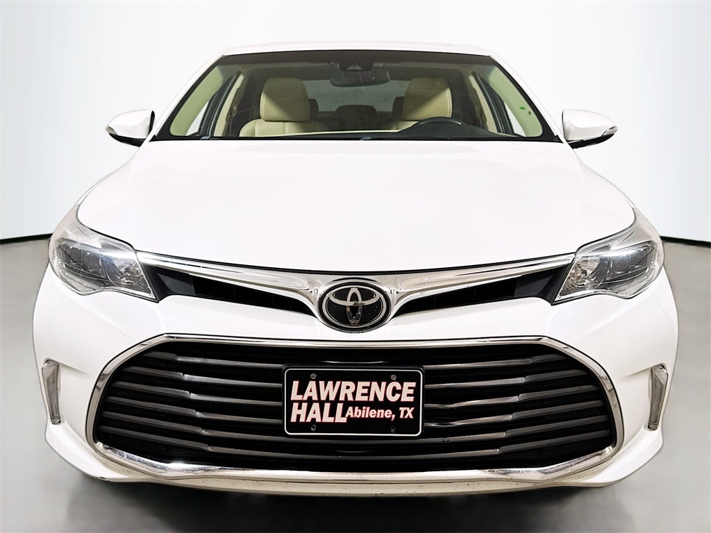 Used 2017 Toyota Avalon XLE Sedan