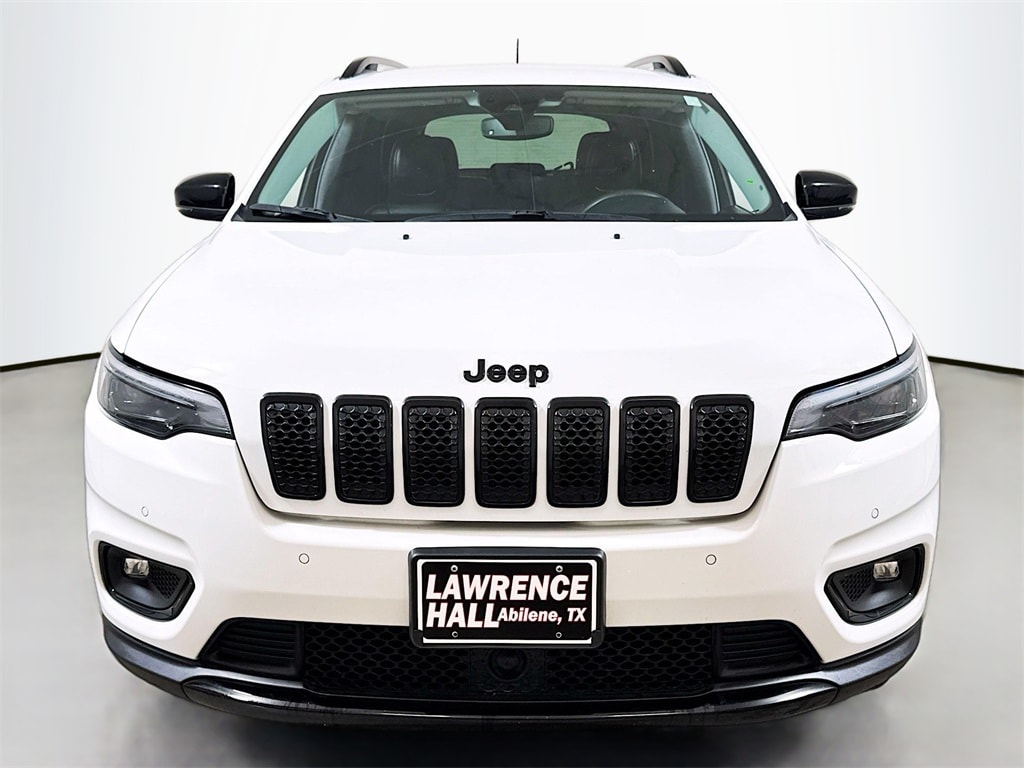 Used 2023 Jeep Cherokee Altitude Lux with VIN 1C4PJMMB6PD112562 for sale in Abilene, TX