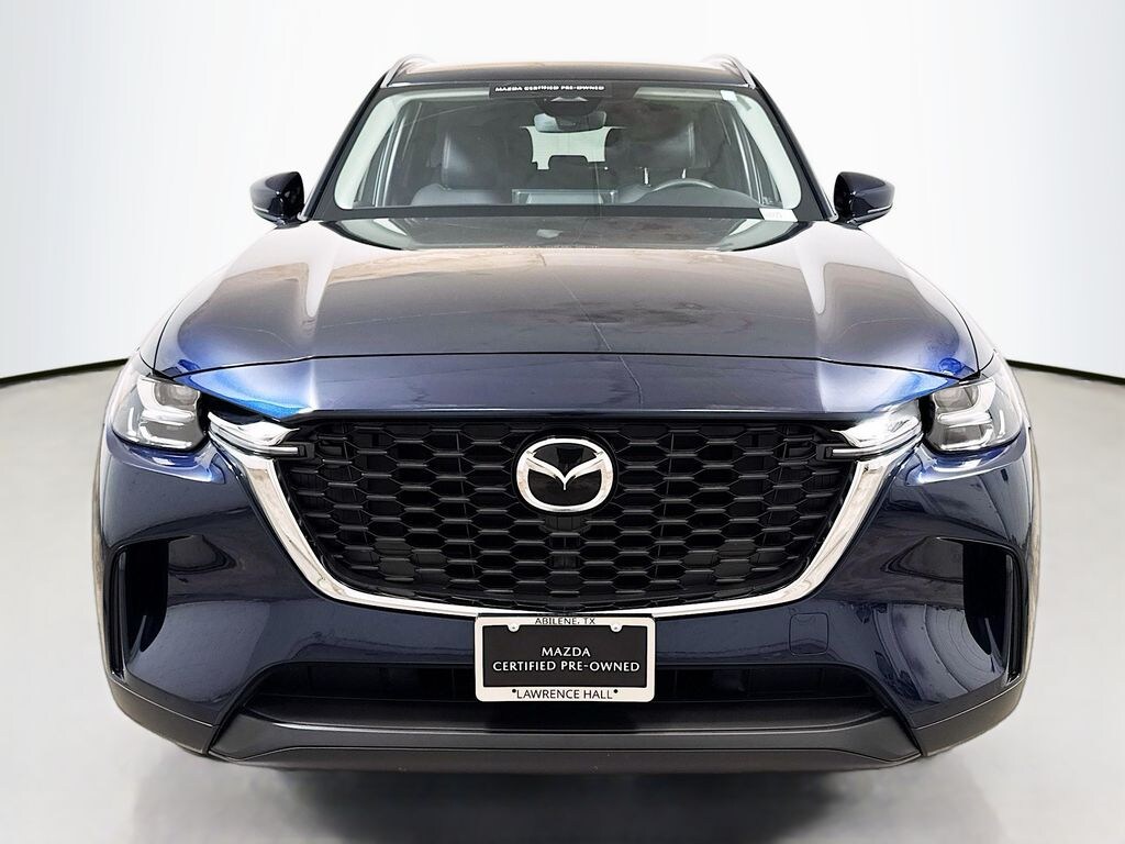 Certified 2026 Mazda CX-90 3.3 Turbo Select SUV