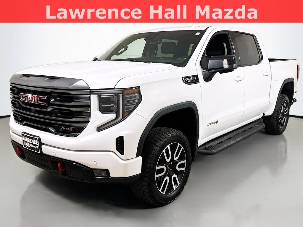 Used 2024 GMC Sierra 1500 AT4 Truck Crew Cab