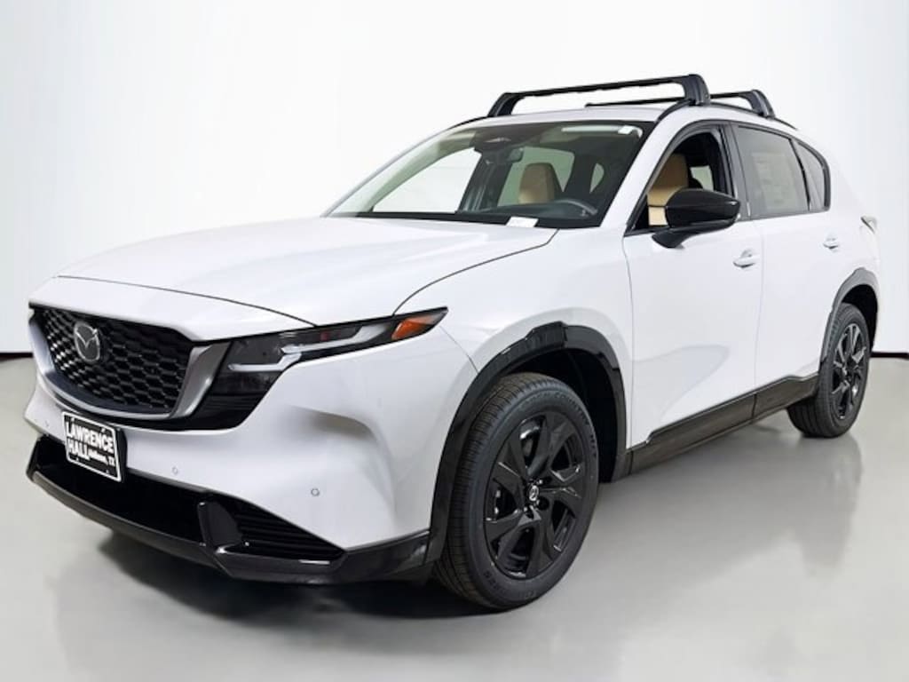 New 2026 Mazda CX-5 2.5 S Premium AWD Sport Utility