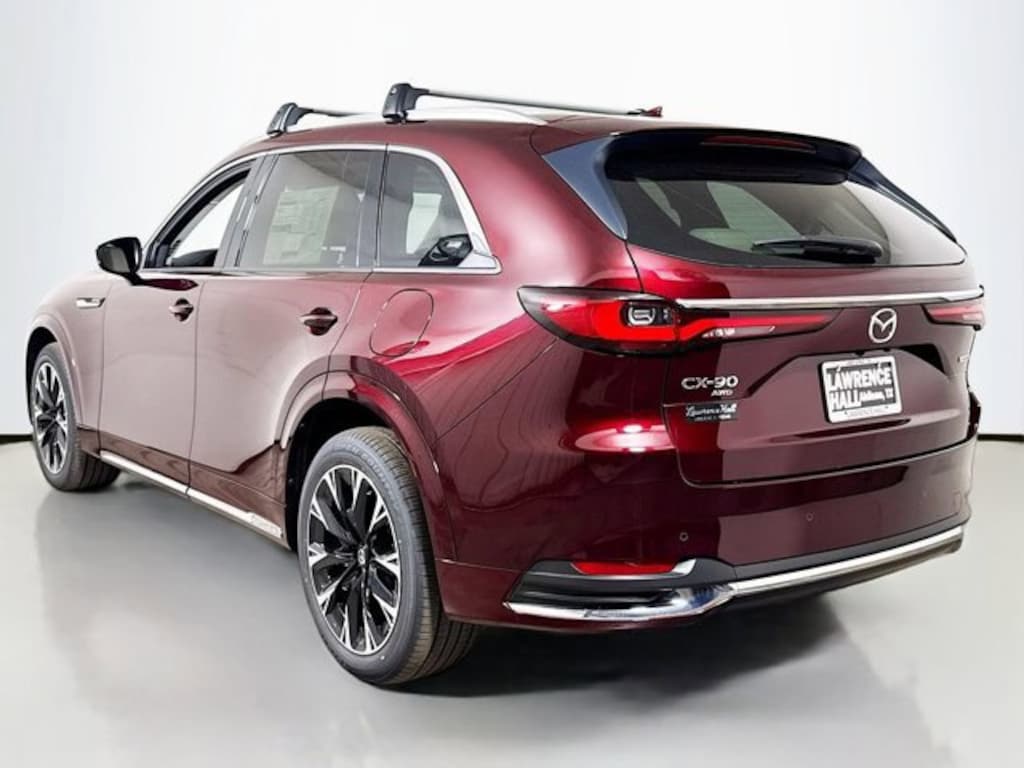 New 2026 Mazda CX-90 3.3 Turbo S Premium Plus AWD Sport Utility
