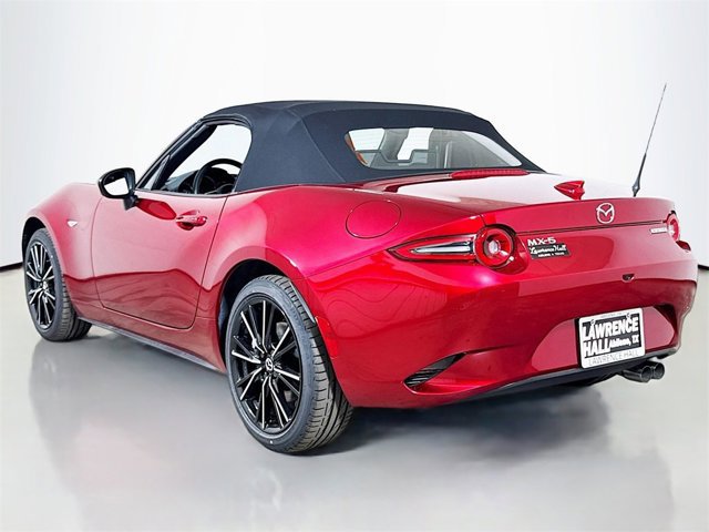 2025 Mazda MX-5 Miata Miata Grand Touring photo 3