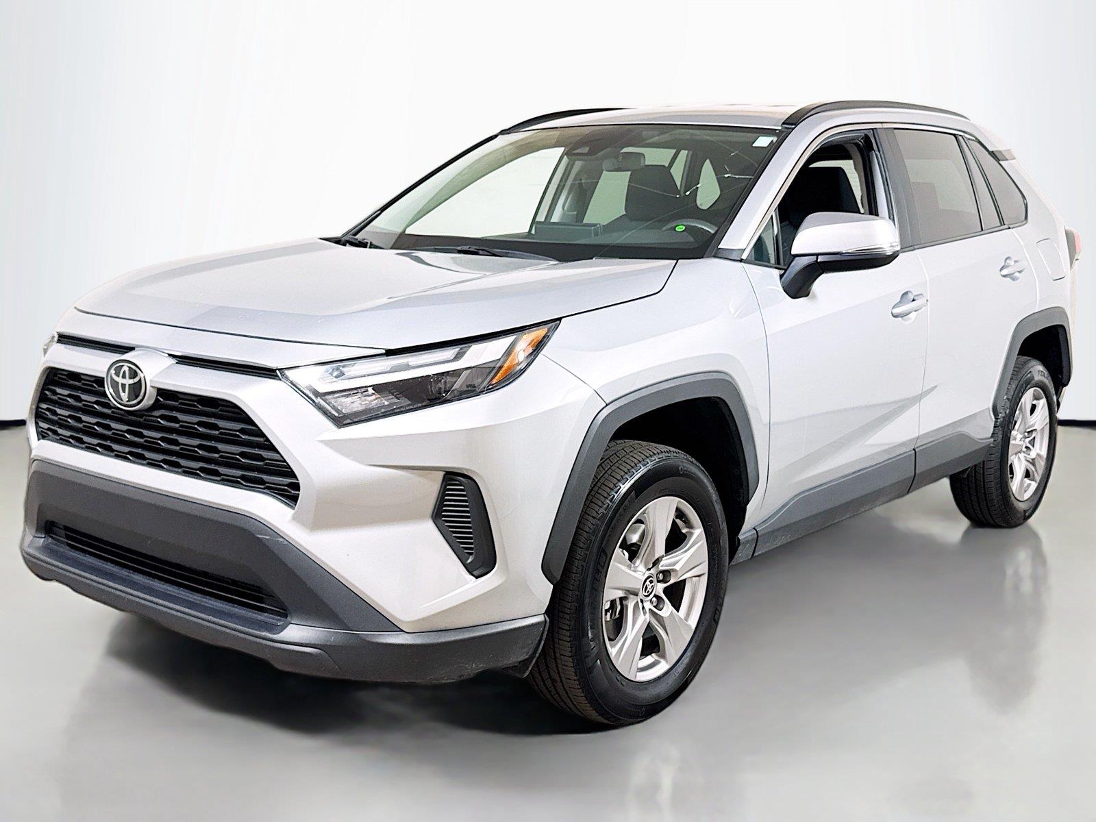 Used 2025 Toyota RAV4 XLE