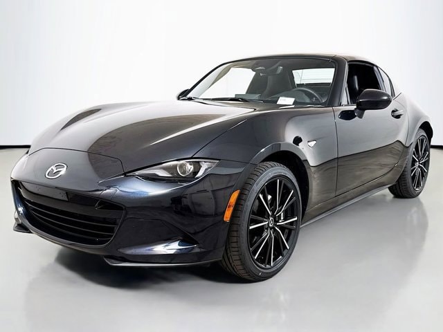 2026 Mazda MX-5 Miata GT RF 6MT's photo
